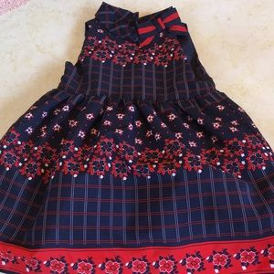 6-12 month dress